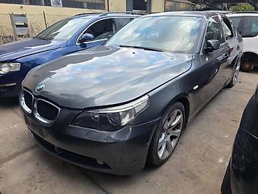 audi q5: BMW 530 E60 2007. GOD. - KOMPLETAN AUTO U DELOVIMA | BMW E60 0 — 2