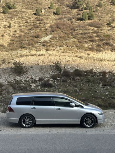купить хонда элемент: Honda Odyssey: 2004 г., 2.4 л, Типтроник, Бензин, Вэн/Минивэн