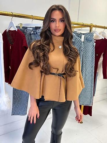 mona sal: 🔥VIKEND AKCIJA🔥 Prelep model ponča sada mozete kupiti po SUPER CENI od — 4