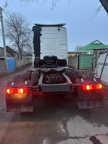 Тягачи: Тягач, Volvo, Без прицепа — 8