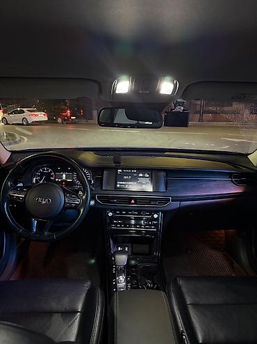 kia s: Kia K7: 2020 г., 3 л, Автомат, Газ, Седан — 7