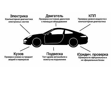 black ice: Профессиональная выездная диагностика автомобиля перед покупкой Что — 1