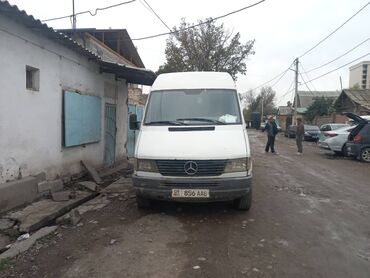 спринтер коротыш тюнинг: Жеңил жүк ташуучу унаа, Mercedes-Benz, Стандарт