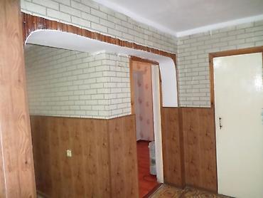 ош недвижимость: 3 комнаты, 85 м², 106 серия, 1 этаж, Косметический ремонт — 6