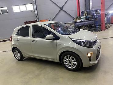 Kia: Kia Morning: 2018 г., 1 л, Автомат, Бензин, Хэтчбэк — 2