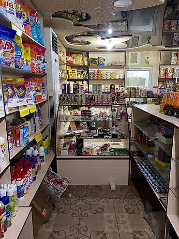 beta stores: Только ПРОДАЖА!!! ПРОДАЮ магазин с арендаторами, 100кв. М + сан. Узел — 6