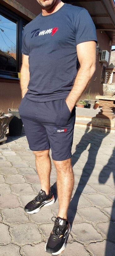 Trenerke: Stigao kvalitetne letnji kompleti šiveni znak. M,L,XL,XXL,3XL na lalafo.rs — 9 Trenerke: Stigao kvalitetne letnji kompleti šiveni znak. M,L,XL,XXL,3XL — 9