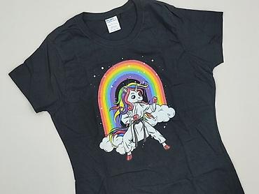 flaga: Port & Company, T-shirt damski, rozmiar S — 1