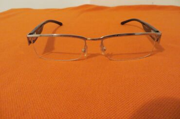 Glasses: PAL ZILERI dioptrijske naocare, dobijene iz vana, bez greske mana