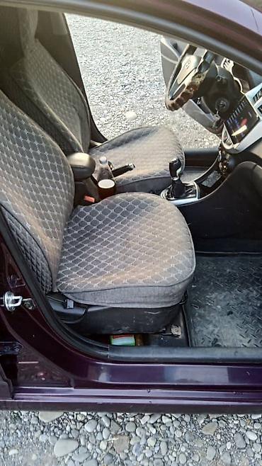 химия авто: Hyundai Solaris: 2012 г., 1.4 л, Механика, Бензин, Седан — 8
