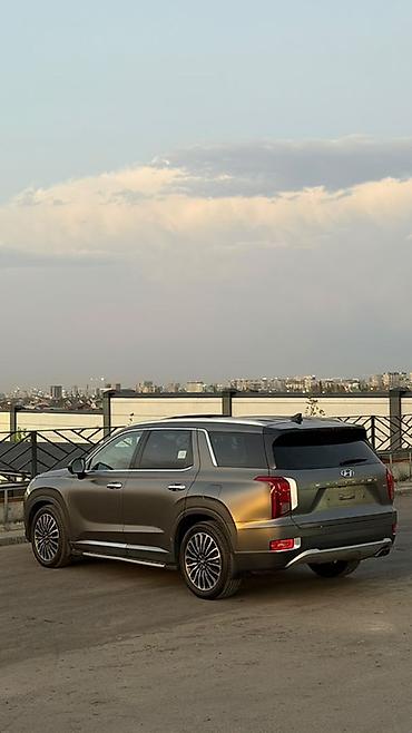 Hyundai: Hyundai Palisade: 2019 г., 2.2 л, Автомат, Дизель, Кроссовер — 21