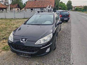 manuel auto: MOTOR 2.0 100KW ZA PEUGEOT 407 — 1