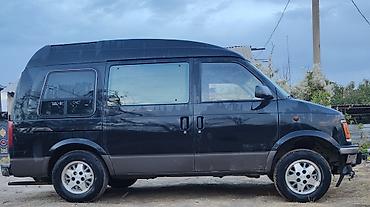 ниссан сирена: Chevrolet Astro: 1993 г., 4.3 л, Автомат, Бус — 2