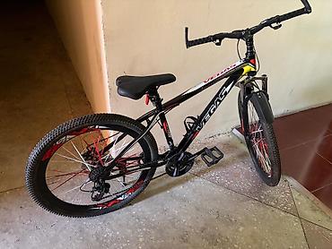 Velosipedlər: Vegas Sport dağ velosipedi 🚲Velosiped satılır. Dağ velosipedidir — 1