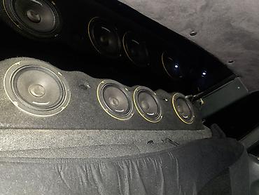 audio mikser: Avtomobil üçün tam audio sistemi Maqintafon-DEH S4250 BT kalonka-4 ed — 2