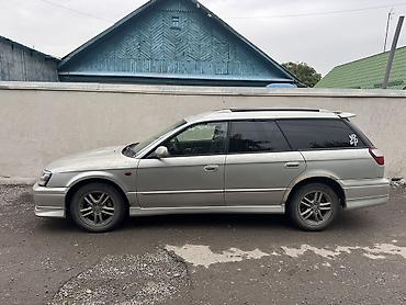 Subaru: Subaru Legacy: 2002 г., 2 л, Автомат, Бензин, Универсал — 2