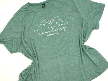 Women`s T-shirt, Shein, size 4XL (EU 48)