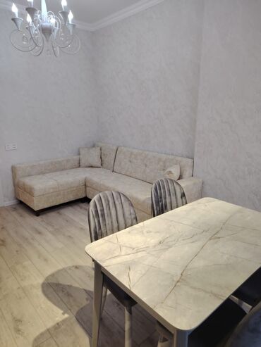 Yeni tikili: 1 otaqlı, Yeni tikili, 30 kv. m — 3