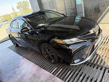 Toyota Camry: 2020 г., 2.5 л, Автомат, Бензин, Седан at lalafo.kg Toyota Camry: 2020 г., 2.5 л, Автомат, Бензин, Седан