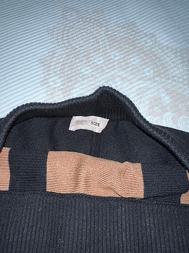 Платья: Продаю вещи в отличном состоянии 1. Платье в полоску поло от фирмы — 7