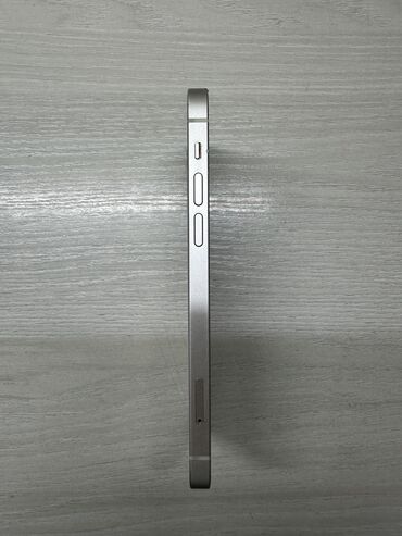 Apple iPhone: IPhone 12, Б/у, 128 ГБ, Белый, Чехол, 74 % — 3