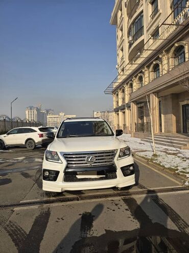 аренда лексус lx 570 без водителя: Lexus LX: 2011 г., 5.7 л, Типтроник, Бензин, Внедорожник