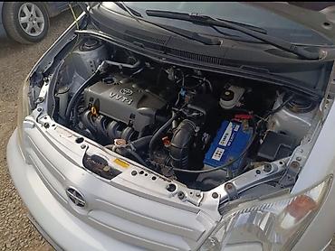 Toyota: Toyota Ist: 2004 г., 1.5 л, Автомат, Бензин, Хэтчбэк — 7