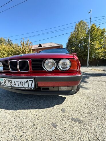 бмв м5 ф90 цена бишкек: BMW 5 series: 1994 г., 2.5 л, Механика, Бензин, Седан