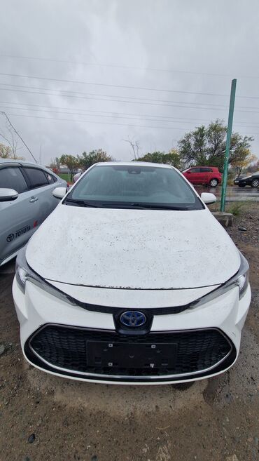 шит прибор камри: Toyota Corolla: 2023 г., 1.8 л, Вариатор, Гибрид, Седан