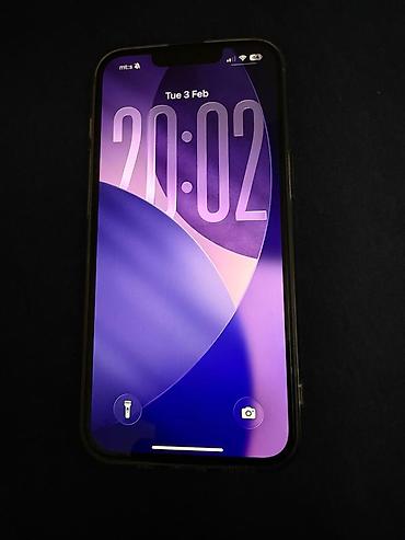 Apple iPhone: Apple iPhone iPhone 16e, 128 GB, Midnight, Otisak prsta — 2