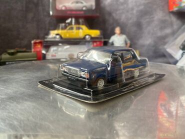 Avtomobil modelləri: VAZ, 1982 il, 1:43, Dəmir, Ödənişli çatdırılma — 9