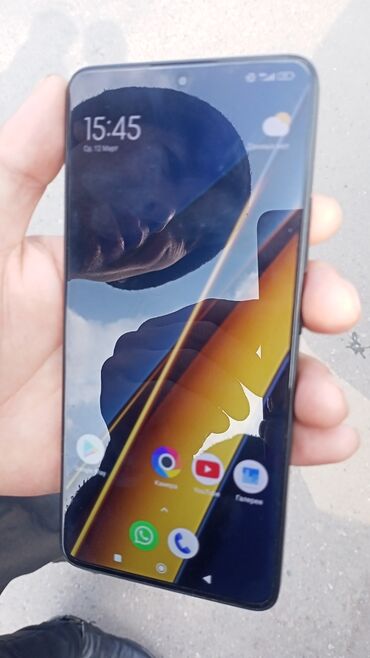 Poco: Poco X6 Pro 5G, 512 ГБ, 2 SIM