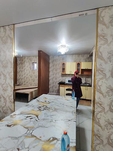 келечек конушу квартира: Сдается студийная однокомнатная квартира. 17000сом. депозит 5000сом — 5