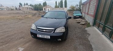 Chevrolet: Chevrolet Lacetti: 2010 г., 1.6 л, Механика, Бензин