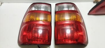 Стоп-сигналы: Комплект стоп-сигналов Toyota 2001 г., Б/у, Оригинал, Япония