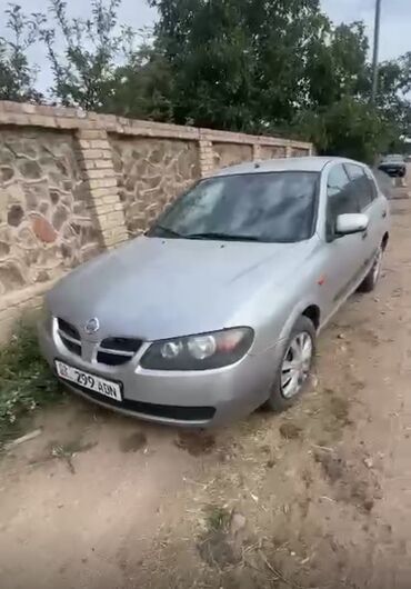 ниссан альмера 2000: Nissan Almera: 2004 г., 1.5 л, Автомат, Бензин, Хэтчбэк