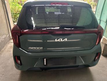 капот киа к5: Kia Morning: 2023 г., 1 л, Автомат, Бензин, Хэтчбэк — 8