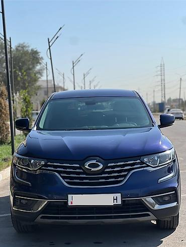 бампер на вента: Renault Samsung QM6: 2019 г., 2 л, Вариатор, Дизель, Кроссовер — 1