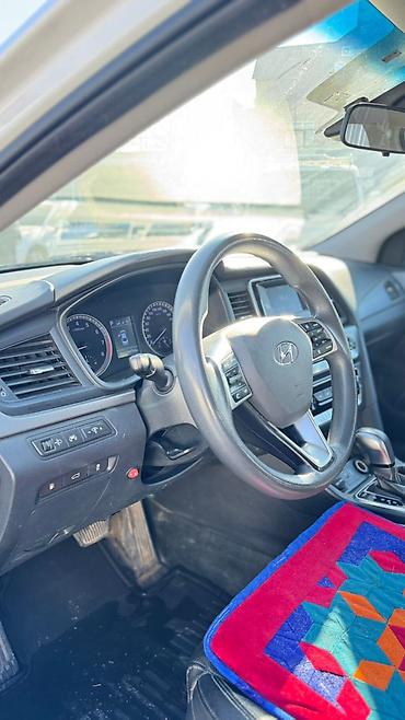 Hyundai: Hyundai Sonata: 2020 г., 2 л, Автомат, Бензин, Седан — 6