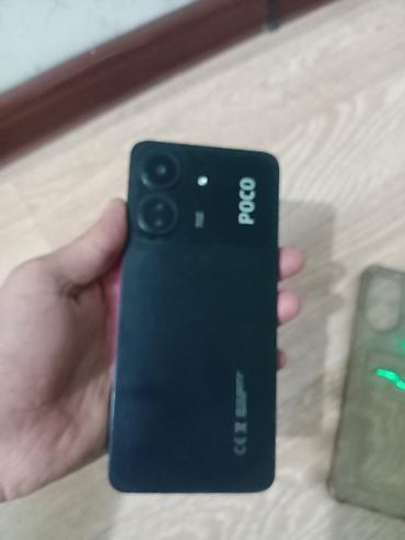 a03 core: Poco C65, Б/у, 256 ГБ, цвет - Черный, 2 SIM — 3