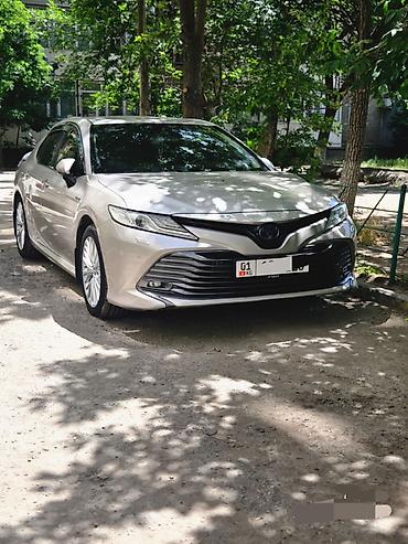 corolla 2016: Toyota Camry: 2019 г., 2.5 л, Вариатор, Гибрид, Седан — 1