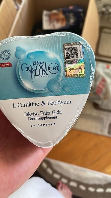 Витамины и БАДы: Məhsul: Qida əlavələri – kapsul forması Paketdə müxtəlif markaların — 5