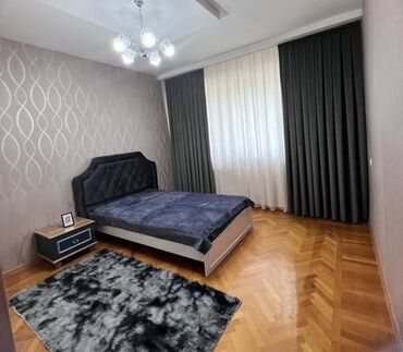 Uzunmüddətli kirayə mənzillər: İnşaatçılar Metrosu Yaxınlığında Yerləşən Mənzil Kirayə Verilir Qaz Su — 7