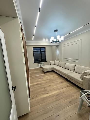 Продажа квартир: 2 комнаты, 46 м², Элитка, 12 этаж, Дизайнерский ремонт — 6