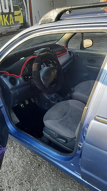 Daewoo: Daewoo Matiz: 2006 г., 0.8 л, Механика, Бензин, Хэтчбэк — 5