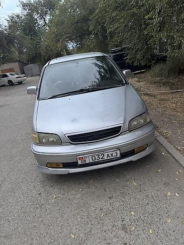 печка одиссей: Honda Odyssey: 1998 г., 2.2 л, Автомат, Бензин, Минивэн — 1