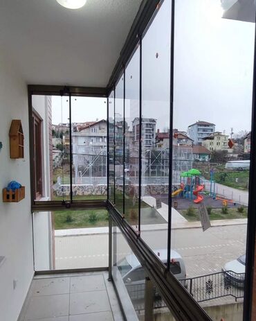 Balkonlar: 🔹 Kitab (qatlanan) Cam Balkon 🔹 Sürgülü Cam Balkon Sistemləri 🔹 Otaq -da lalafo.az — 15 Balkonlar: 🔹 Kitab (qatlanan) Cam Balkon 🔹 Sürgülü Cam Balkon Sistemləri 🔹 Otaq — 15
