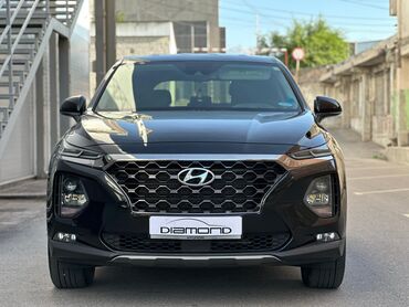 Hyundai: Hyundai Santa Fe: 2018 г., 2.5 л, Автомат, Бензин, Кроссовер