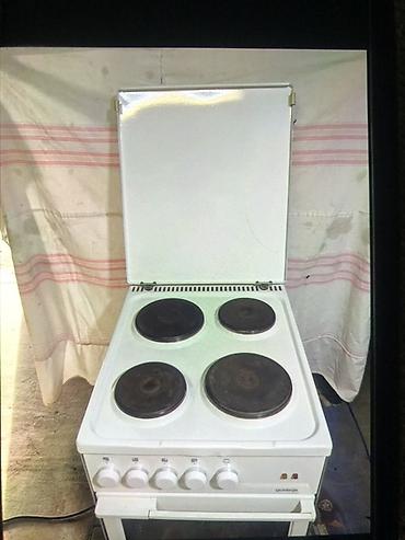 Техника жана электроника: Электр плиталары, Gorenje, Колдонулган, Полго орнотулма, Механикалык, Толук төлөө — 2