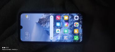 8гб ddr3: Redmi, Redmi 7, Колдонулган, 64 ГБ, түсү - Көк, 2 SIM